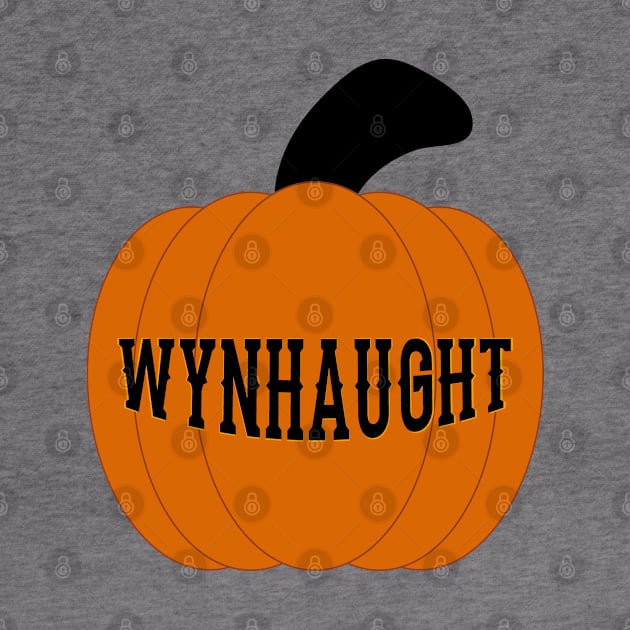 Wynhaught Pumpkin - Wynonna Earp by Queerdelion